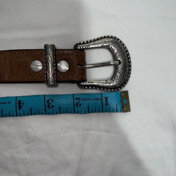 TODDLER COWBOY BOOTS WITH MATCHING BELT - Picture 14 of 14